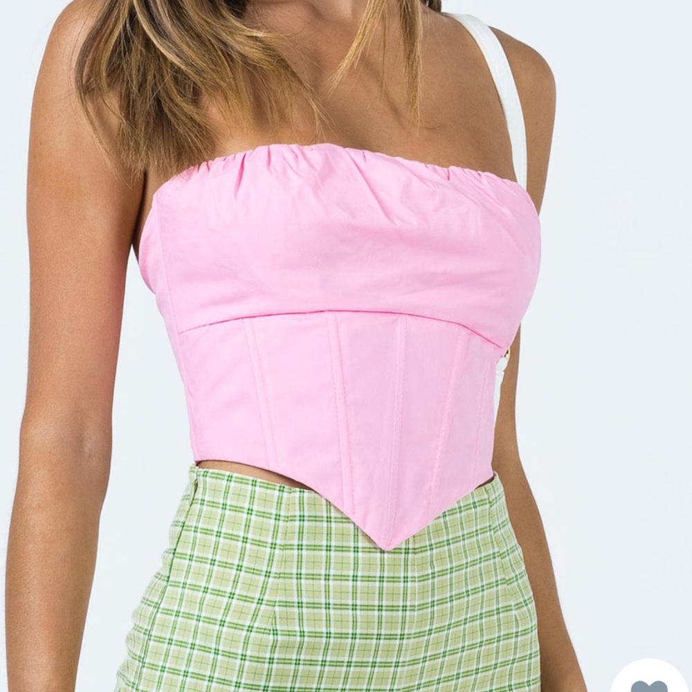 Corset top